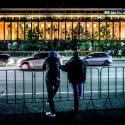 Protest anticoruptie - Piata Victoriei