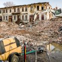 Demolare - Calea Serban Voda