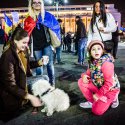 Protest anticoruptie - Piata Victoriei