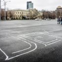 Protest anticoruptie - Piata Victoriei