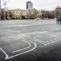 Protest anticoruptie - Piata Victoriei