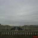Vedere de la balconul Palatului Parlamentului