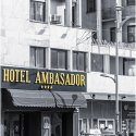 Turisti la Hotel Ambasador