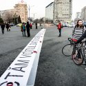 Protest anticoruptie - Piata Victoriei