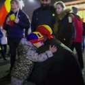 Protest anticoruptie in Bucuresti