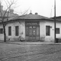 Calea Calarasilor, intre Piata Muncii (Bariera Vergului) si Sfanta Vineri.