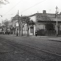 Calea Calarasilor, intre Piata Muncii (Bariera Vergului) si Sfanta Vineri.