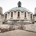 Cupola si hornurile - Crematoriul Cenusa