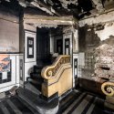 Scari - Salonul de incinerare - Crematoriul Cenusa