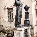 Statuie - Crematoriul Cenusa