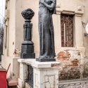 Statuie - Crematoriul Cenusa