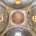 Cupola - Sala principala - Crematoriul Cenusa