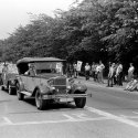 Parada autoturislmelor de epoca