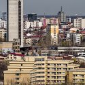 Privind spre Dorobanti din SEMA Parc - RiverView House