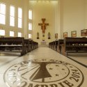 Biserica Sfântul Francisc de Assisi - Interior