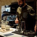 Bucharest Coffee Festival 2017 - concurs de barista