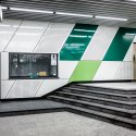 Birou informatii - Statia de metrou Laminorului