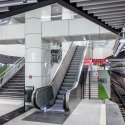 Peron - Statia de metrou Laminorului