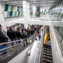 Scari - Statia de metrou Laminorului