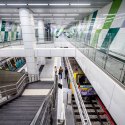 Scari - Statia de metrou Laminorului