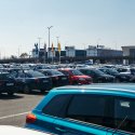 Baneasa Shopping City - parcare IKEA