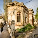 Casa abandonata - Strada Parfumului