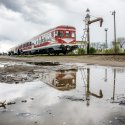 Tren - Gara Bucuresti Sud