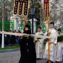 Procesiunea de Florii pe Dealul Mitropoliei