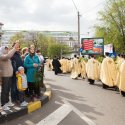 Pelerinajul de Florii - București 2017