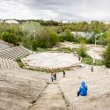 Amfiteatru abandonat