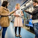 Interviu - Arta nu musca - Scrisori la metrou