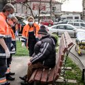 Intervenție ambulanta - Apărătorii Patriei