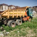 Basculantă - Strada Pucheni