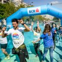 Albastru - The Color Run 2017