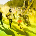 Galben - The Color Run 2017