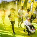 Galben - The Color Run 2017