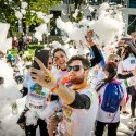 Selfie - The Color Run 2017