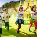 Galben - The Color Run 2017