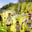 Galben - The Color Run 2017