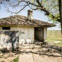 Toaletă abandonată - Gara Chiajna