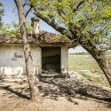 Toaletă abandonată - Gara Chiajna