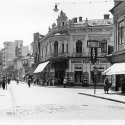 Calea Victoriei colț cu Strada General Berthelot