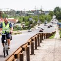 Biciclist - Comuna Glina