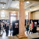 Expoziție de fotografie - Arh. Dr. Radu Ștefănescu - Biserica Ienii - 40 de ani de la demolare