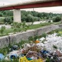 Gunoi - Canalul Bucuresti-Dunare
