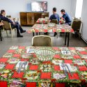 Sala de mese - Detaşamentul de Pompieri ”Mihai Vodă”