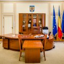 Biroul lui Nicolae Ceaușescu - Comitetul Central, actual Ministeul Afacerilor Interne