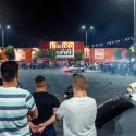 Drifting la Baneasa Shopping City