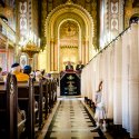 Ceremonia de primire a unui nou sul de Torah - Templul Coral