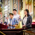 Bar Mitzvah - Templul Coral